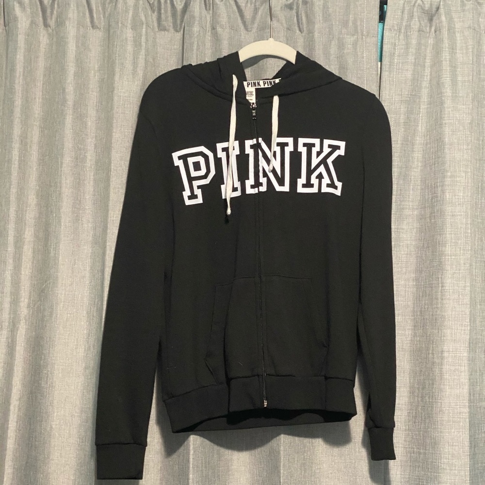 Pink jacket